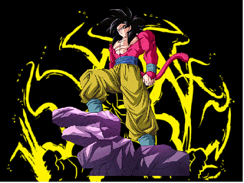 SUPRISE GOKU!!!!!!