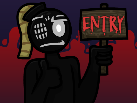 entry (cause why not?)