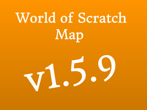 World of Scratch Map v1.5.9