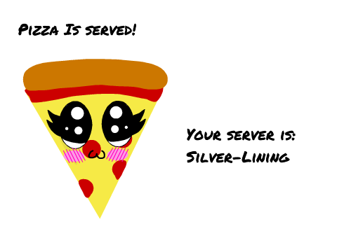 Kawaii Pizza Challenge 
