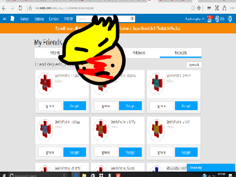 Roblox...