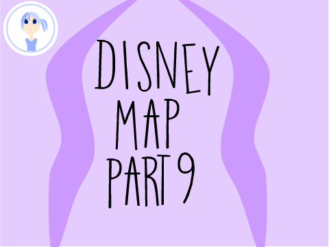 Disney Map-Part 9