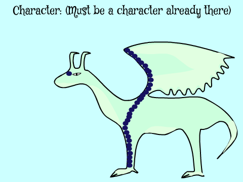 Dragon Template remix