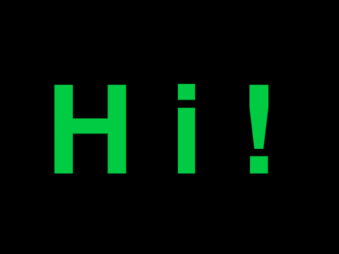 Hi!
