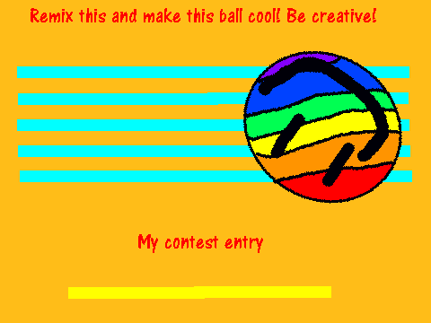 CONTEST!!!!!! [kind_of] Entry