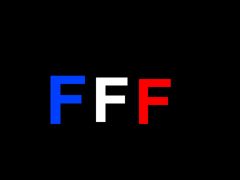 For France