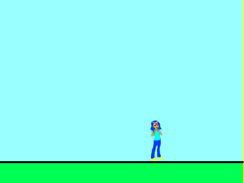 Shine Platformer