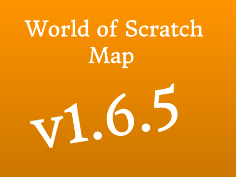 World of Scratch Map v1.6.5