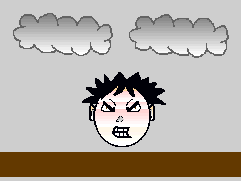 Angry Guy