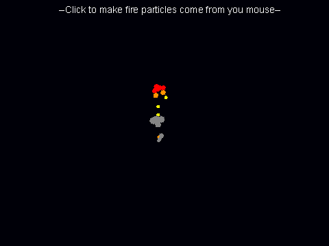 Particle Fire