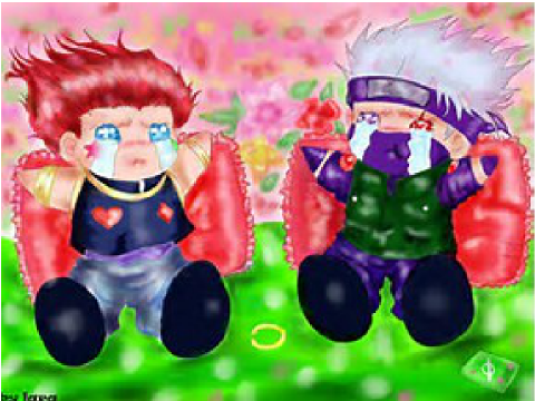 Hunter X Hunter! X3