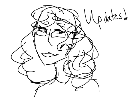 updates!