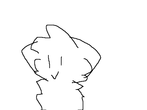 is barely alive