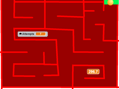 The Impossible Maze