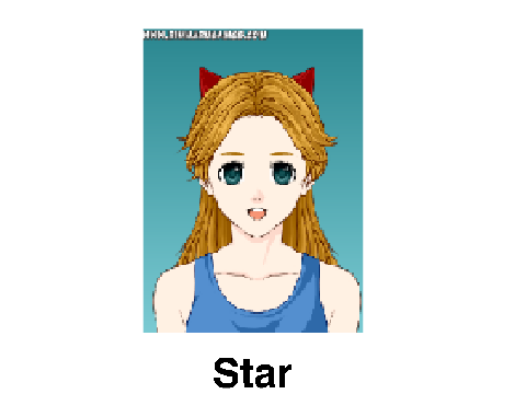I made Star.Vs.The.Forces.Of.Evil Charcters