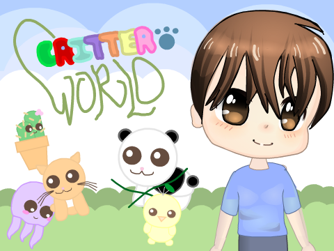 Critter World - Unfinished Project
