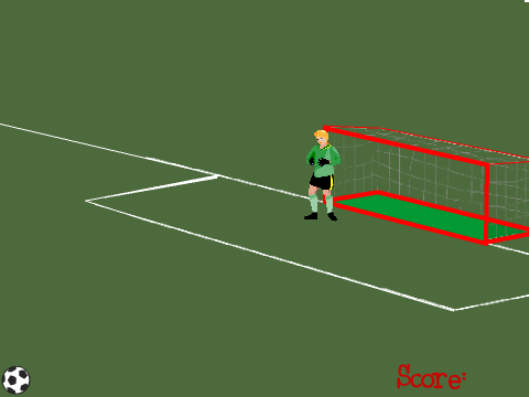 Soccer Game - Starter Kit