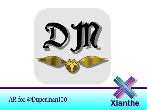 AR for @Duperman100