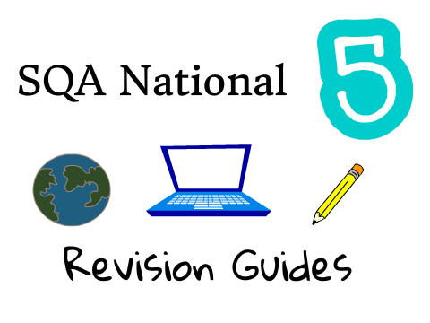National 5 Revision Guides