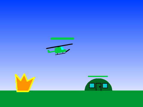 Heli Assault