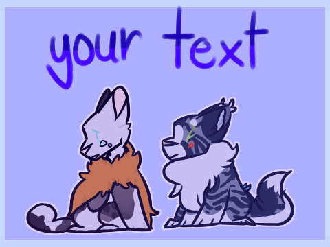 your text [PMV]