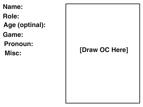 OC sheet