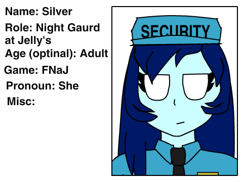 OC sheet Silver
