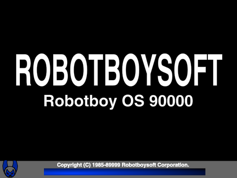 NROS Robot OS/Robotboy OS History remix remix