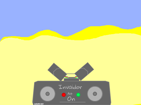Invaidor Sim 2.0