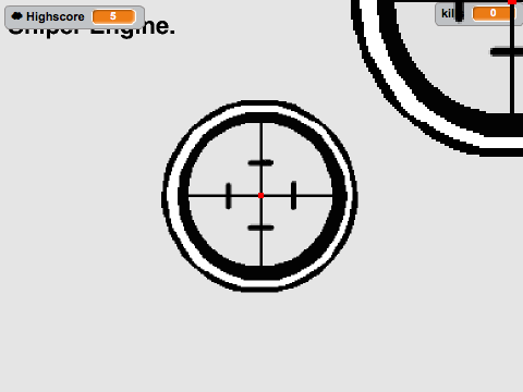 Sniper Engine  v 2.0