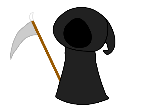Grim Reaper Sprite