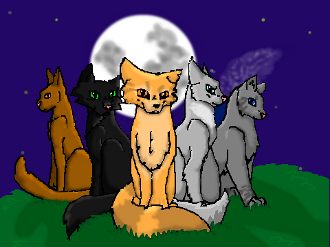 Warrior cats Theme Songs Part 11