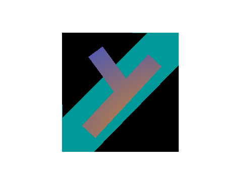 Logo for @YukineCat gif logo