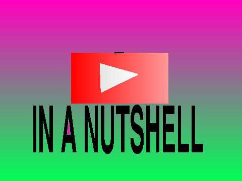 YouTube In A Nutshell