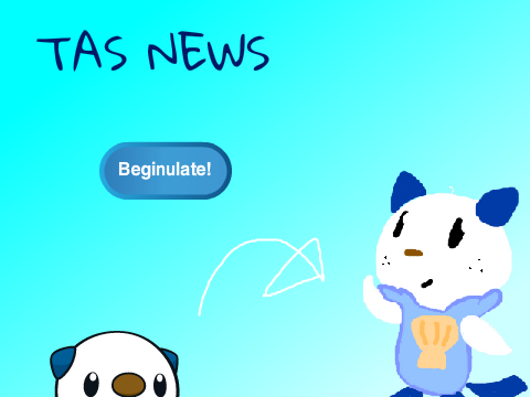 TAS News #3 -- I'm (baaaaack!)