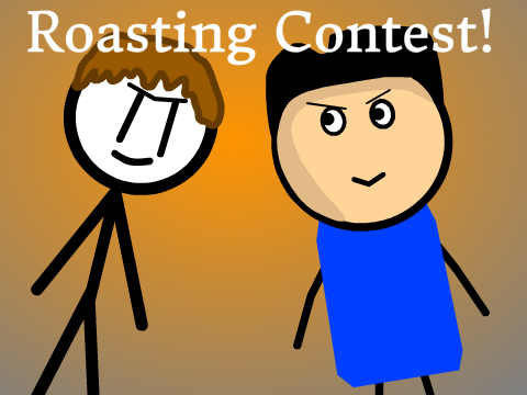 Mr-Animator vs. Jetpack: Roasting Contest!
