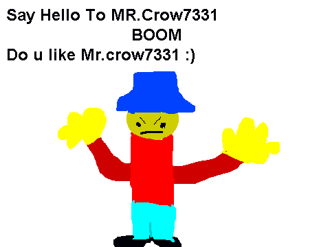 Mrcrow7331