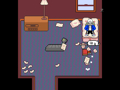 Sans and Papyrus