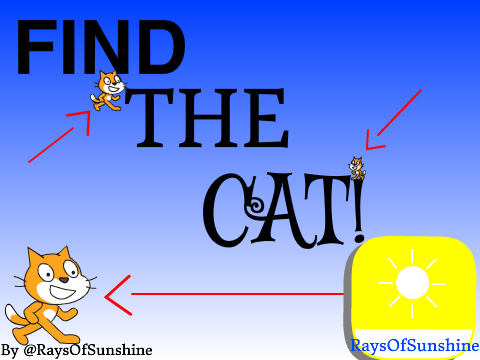 Find the Cat!