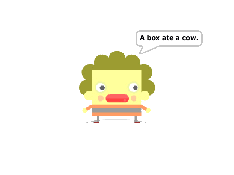 funny sentence maker