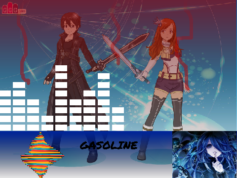 Gasoline - Halsey remix
