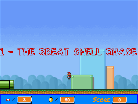 Super Mario Bros. Show Ep. 1 remix