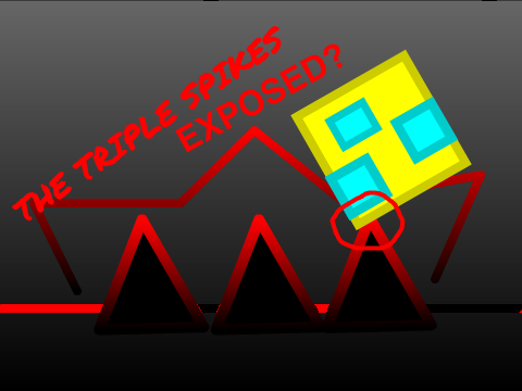 GDE - The Triple Spikes EXPOSED?