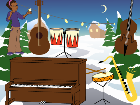 Fait de la musique