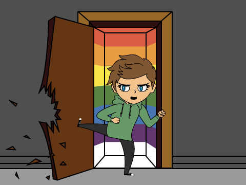 Closets Are Claustrophobic remix