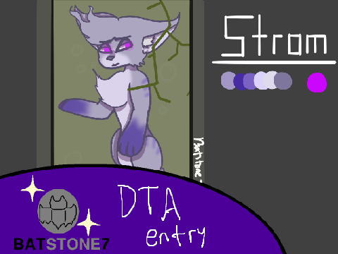 Adoptables #1 (OPEN?) Batstone7's entry