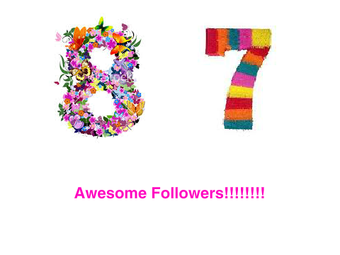 For my followers!!!!!!!!