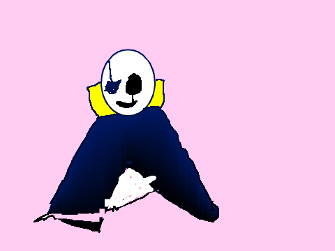 DivineTale Gaster!