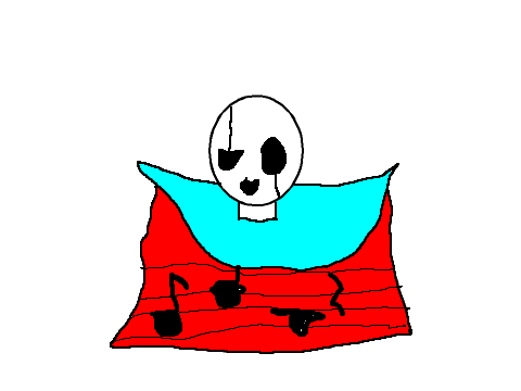 TrebleTale Gaster