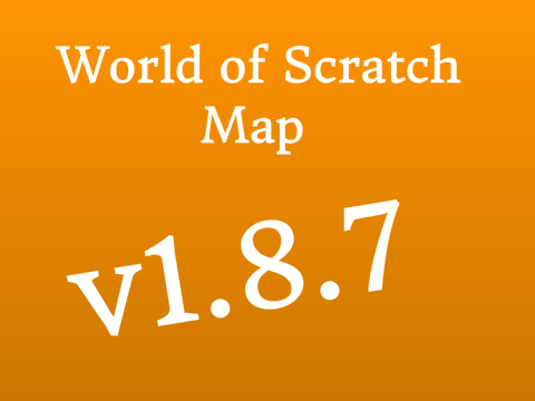 World of Scratch Map v1.8.7